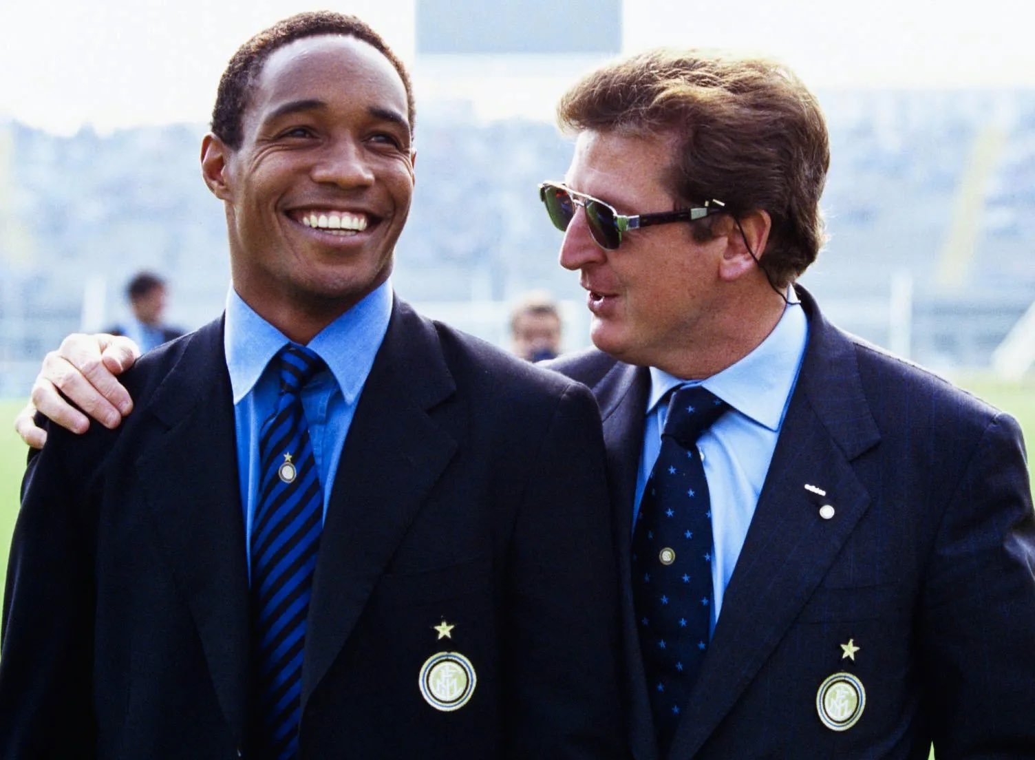 霍奇森成为英超历史第一个在老特拉福德连续5场不败的教练，3胜2平。 ​​​