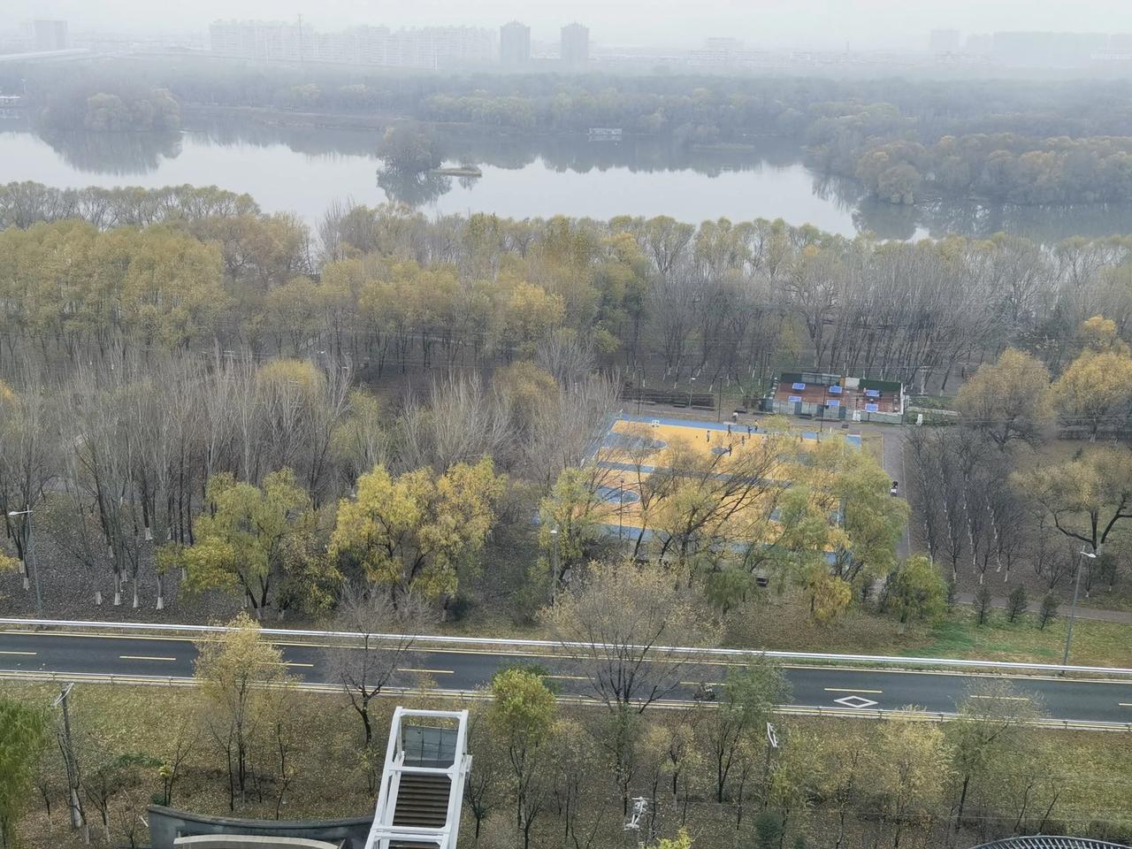 拍一张我的城市美景