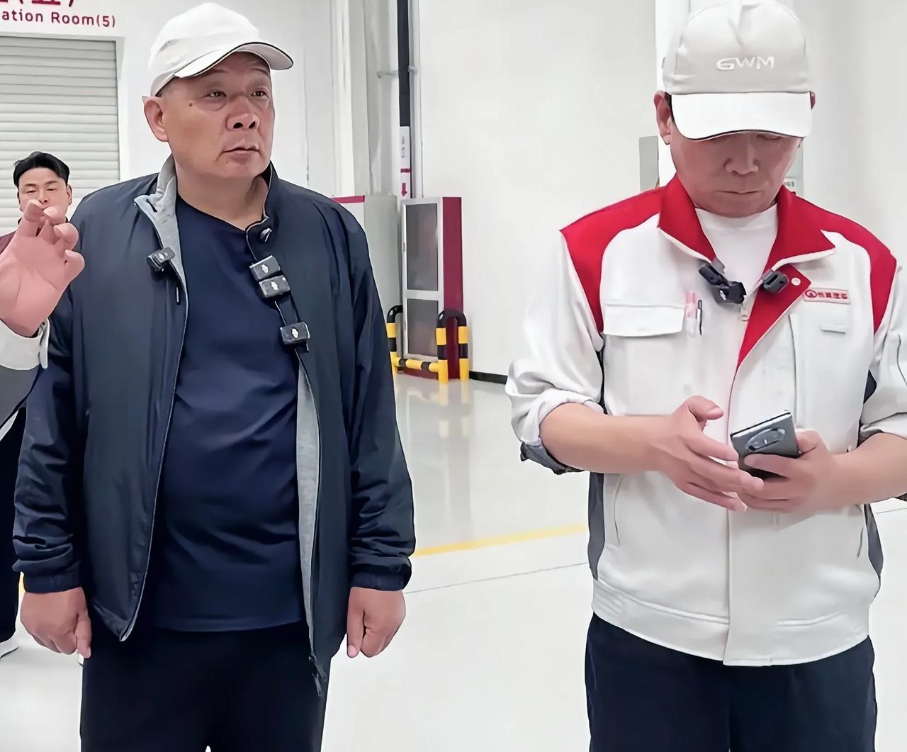 于东来买20辆长城车有原因，魏建军低头开门的那一刻就已经成交
最近看到胖东来创始