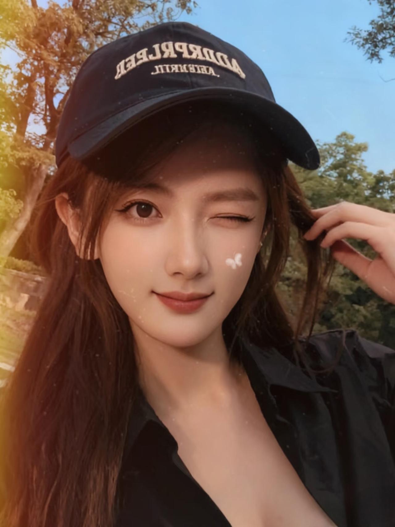 wink一下