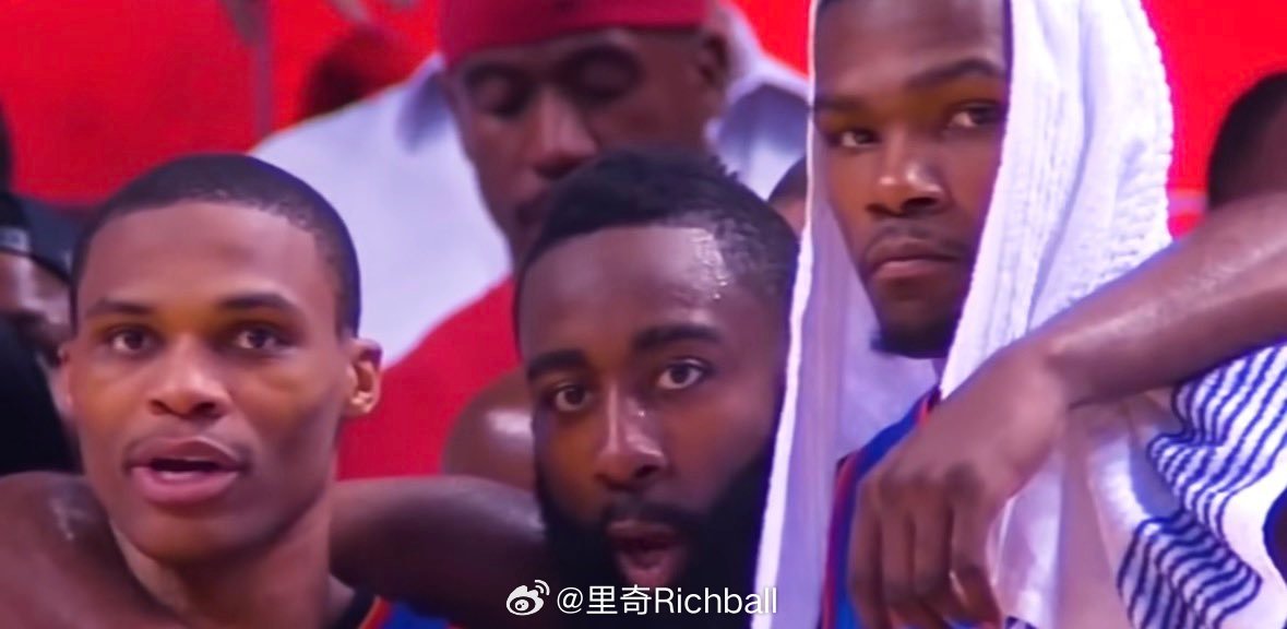 没想到最先退役的是二弟啊威少宣布退役