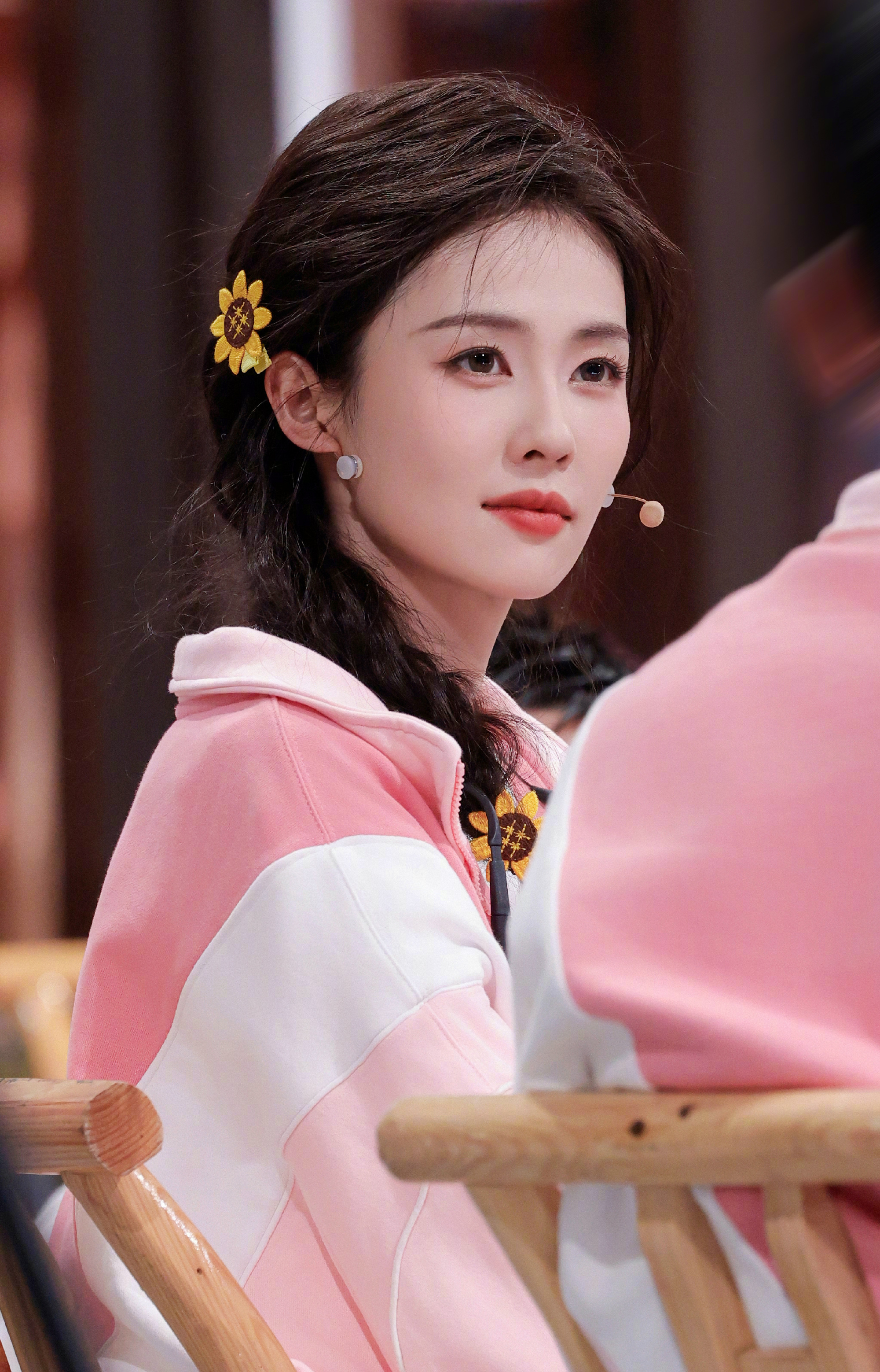 白鹿 我就是这么肤浅的人  颜控在这里   