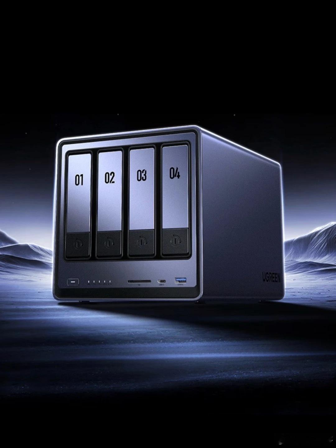 NAS存储估计会卖火🔥🔥🔥近期网盘平台集中清理未经授权的海外影视资源，严控