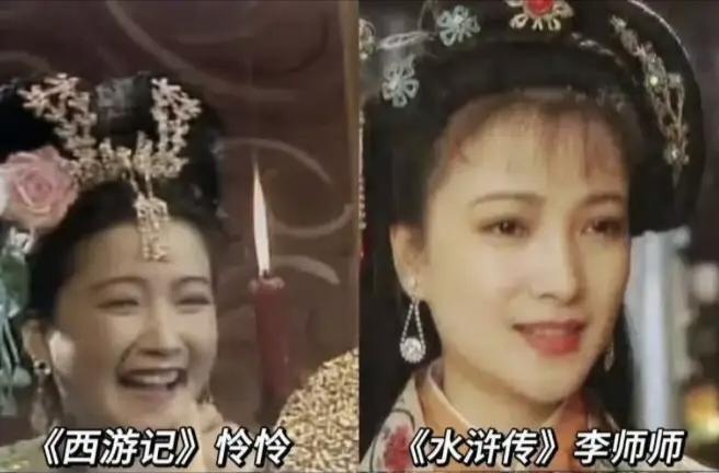 北京的初雪带走了何晴。就在昨天，这位被誉为“古典第一美女”、唯一演遍四大名著的女