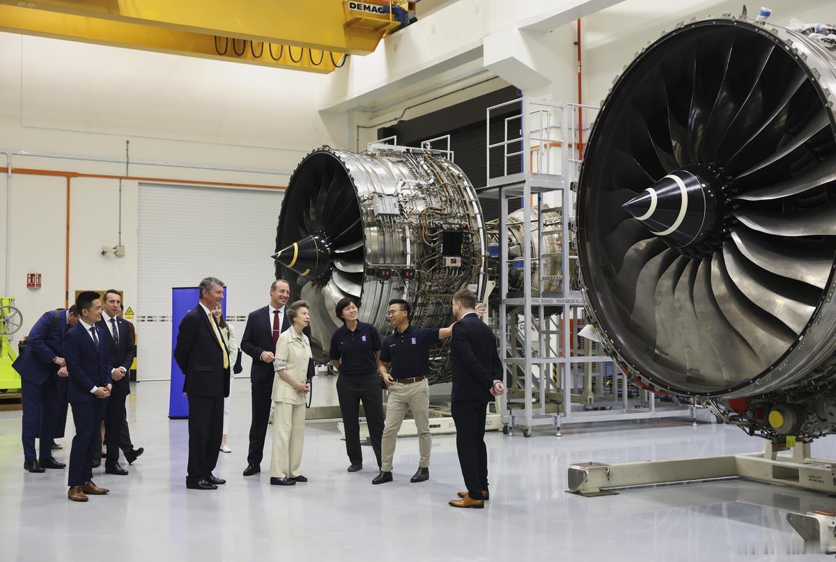 国际权威科技媒体《航空周刊》最新深度报道揭示，中国航空工业集团（AVIC）在变循