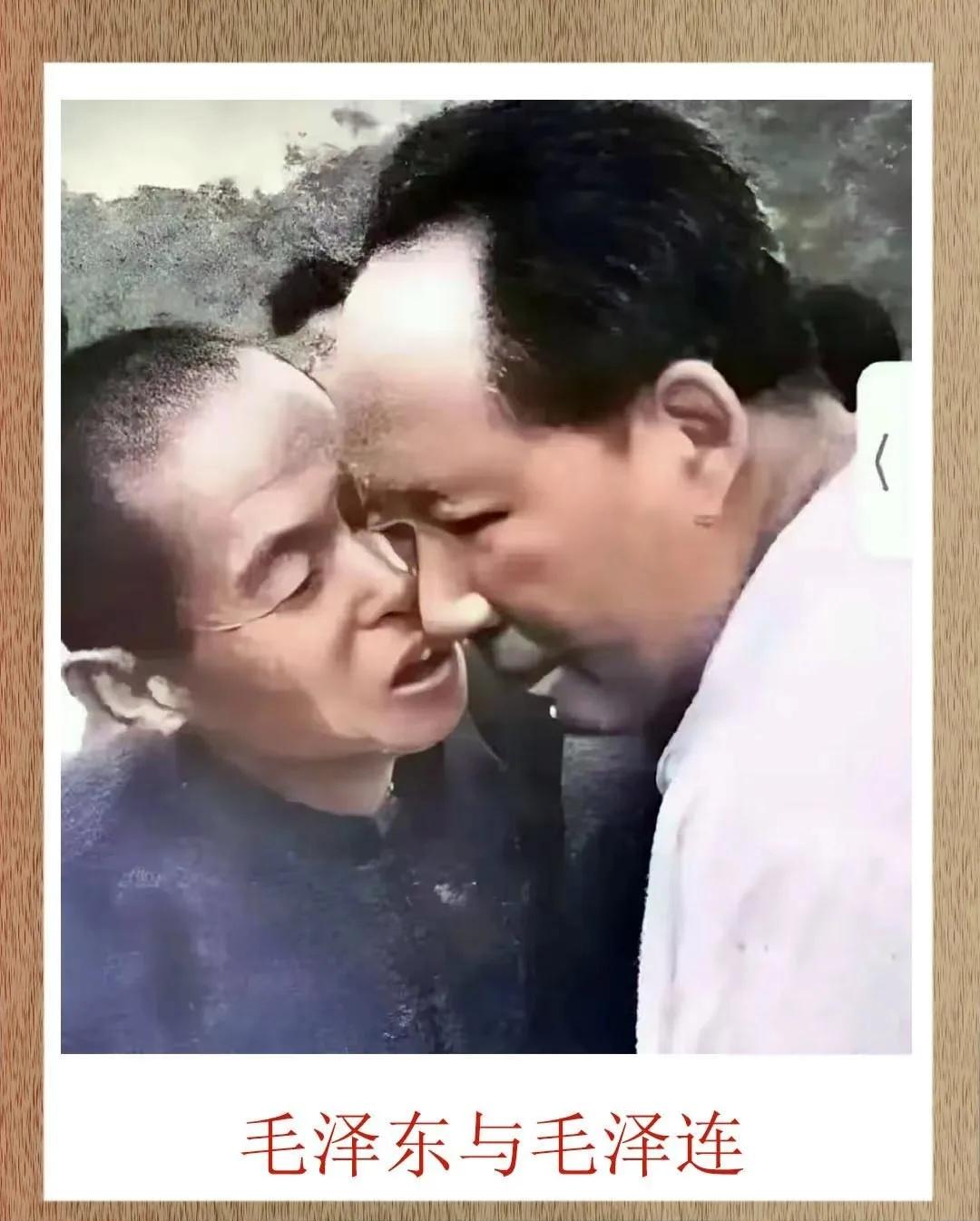 【韶山冲的红与暖：从堂弟毛泽连看毛主席的初心】韶山冲的风，总带着泥土的芬芳，也藏