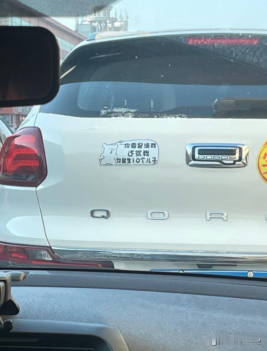 要是滴我或者骂我，你就生10个儿子。