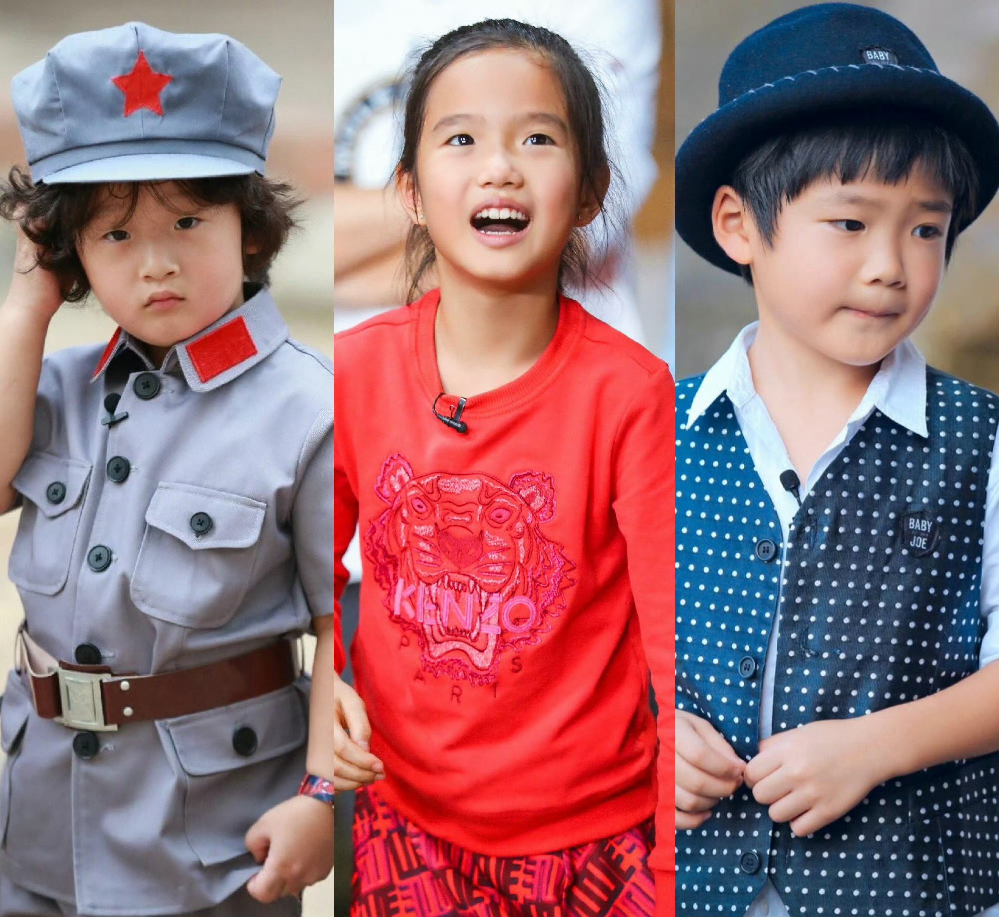 joe邹明轩jaden同台joe邹明轩jaden同框 久违同框太惊喜！ 