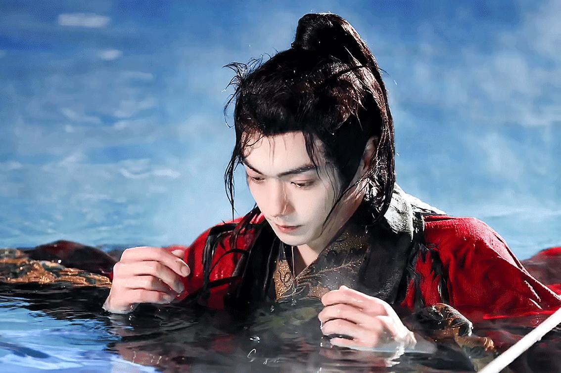 这个剧组的妆造好好看