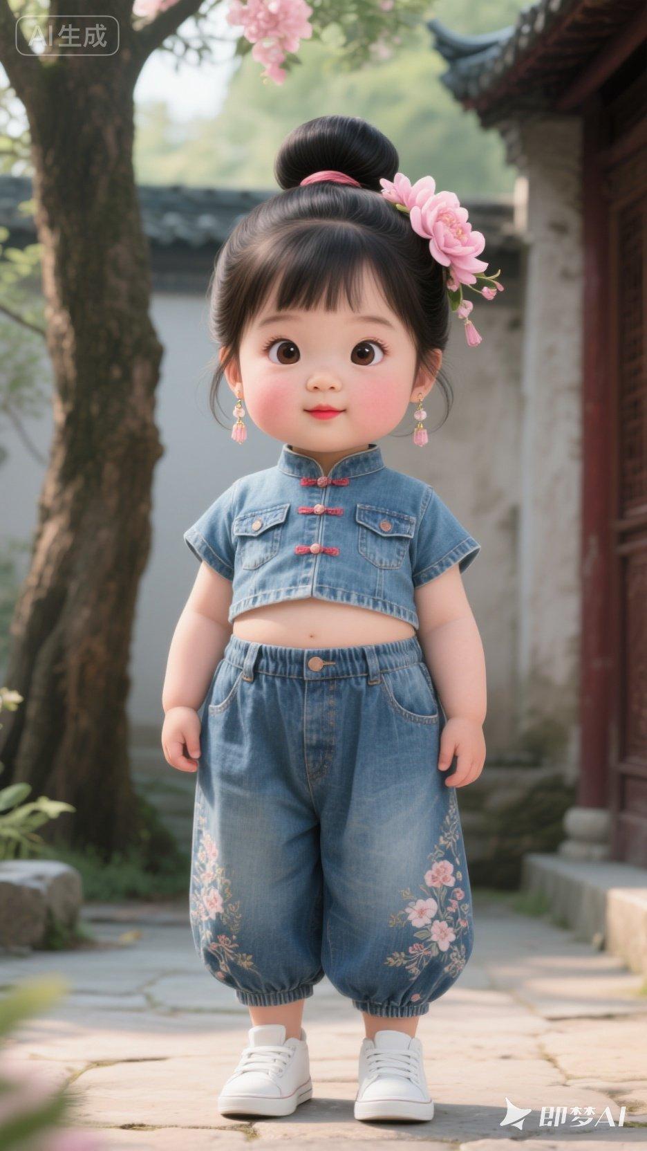 我分享一张之前随手拍的路边小雏菊。当时路过那条街，阳光正好洒在花瓣上，清新治愈的