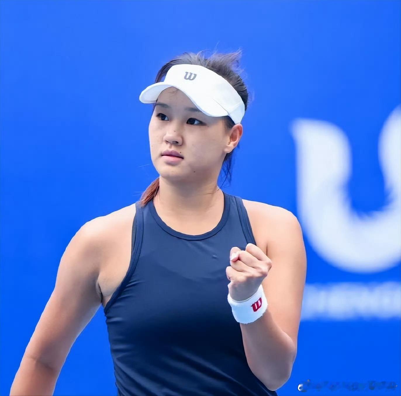 🔵WTA1000蒙特利尔今日焦点赛程23:00 🇨🇳郭涵煜vs🇰🇿普汀