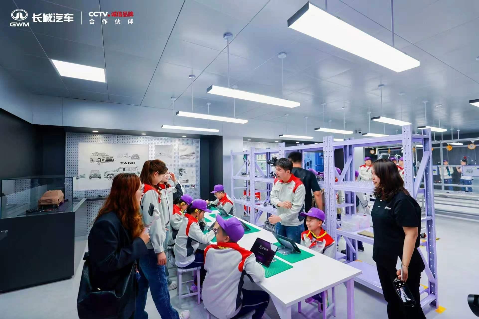 魏建军的IP这两年是真成功搭起来了。这不，魏总在北京车展不只讲产品，还在谈文化了