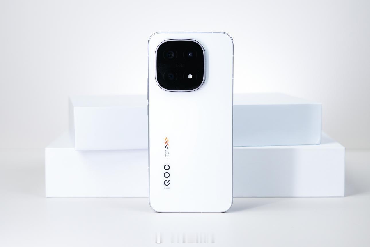 iQOO15 iQOO15传奇配色，AG磨砂后盖，手感温润低调，不喜欢花哨外观的