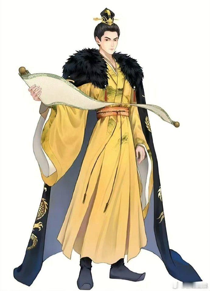 杨洋不让江山官宣海报杨洋演帝王，这是内娱古装天花板级别的配置吧，期待值已经高到爆