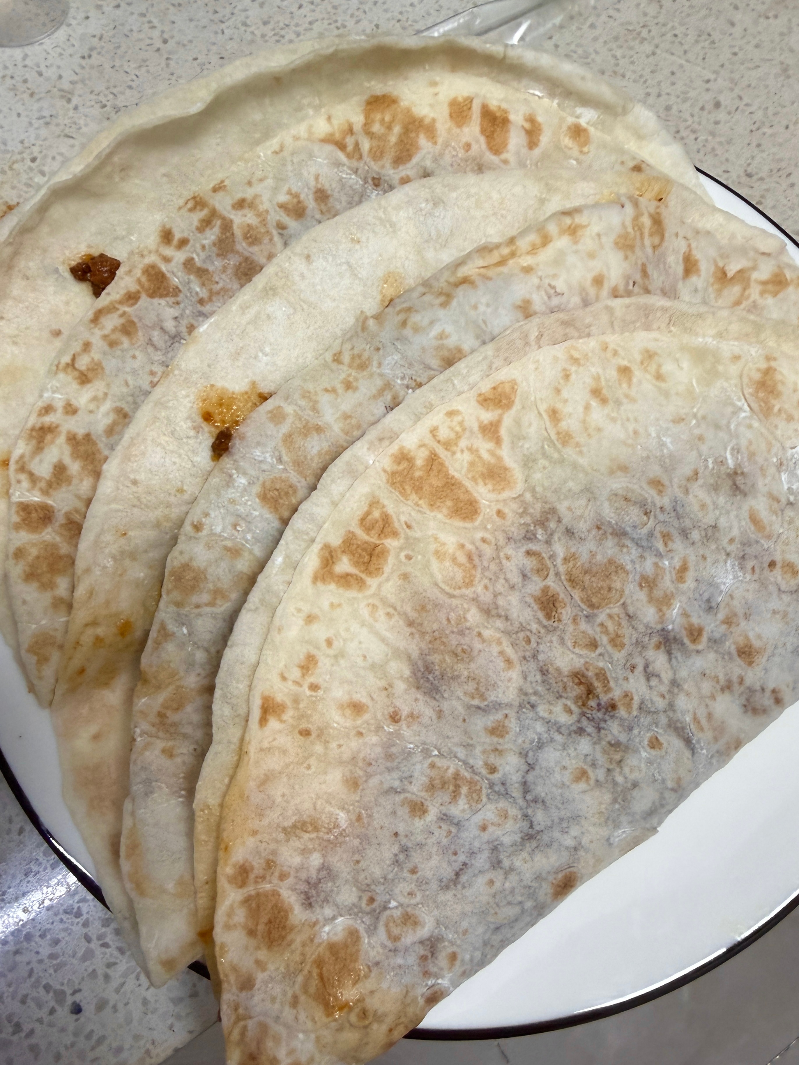 晚餐 土豆泥西红柿牛肉饼
