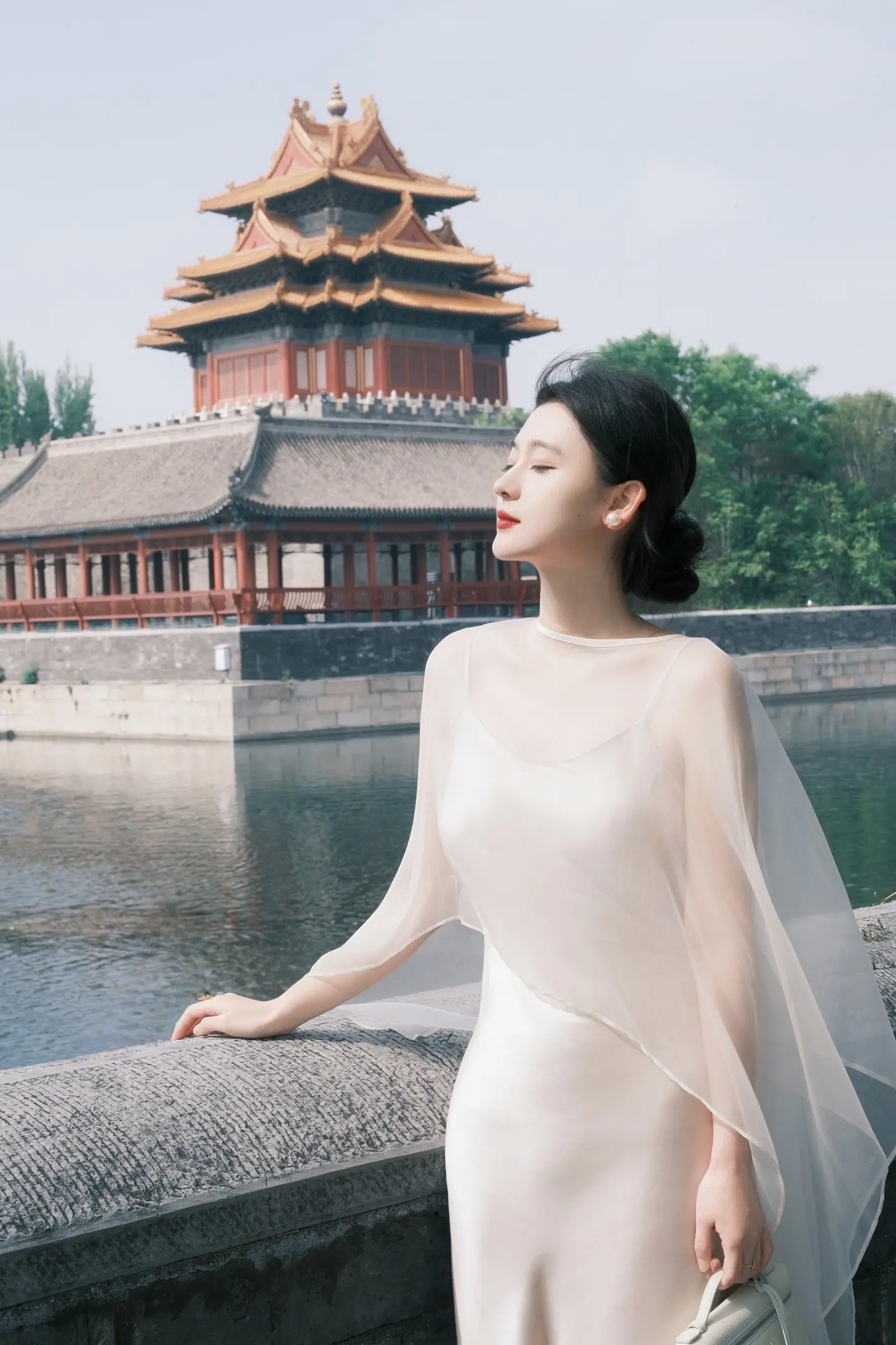 “紫禁城的风水养人”