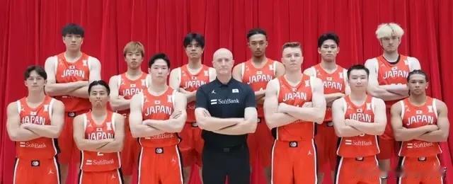 三名主力缺阵，日本男篮亚洲杯夺冠的概率还高于中国，其真不可小嘘！

今日，日本篮