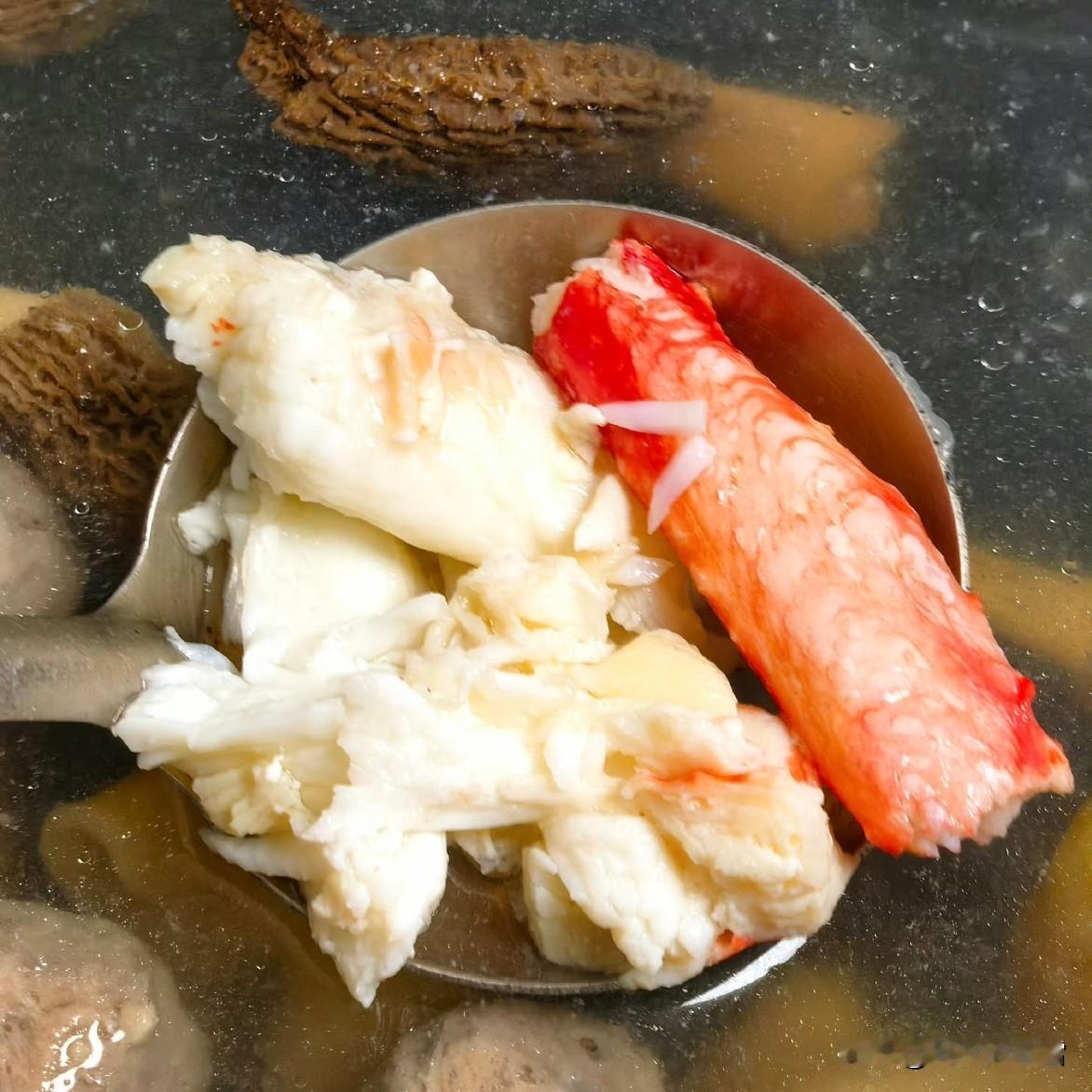 《晒一张美食照片》