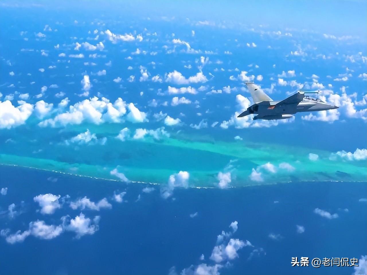 马科斯政府最近怕是连觉都睡不踏实了。在红线边缘疯狂试探，真以为咱们提不动刀了？这