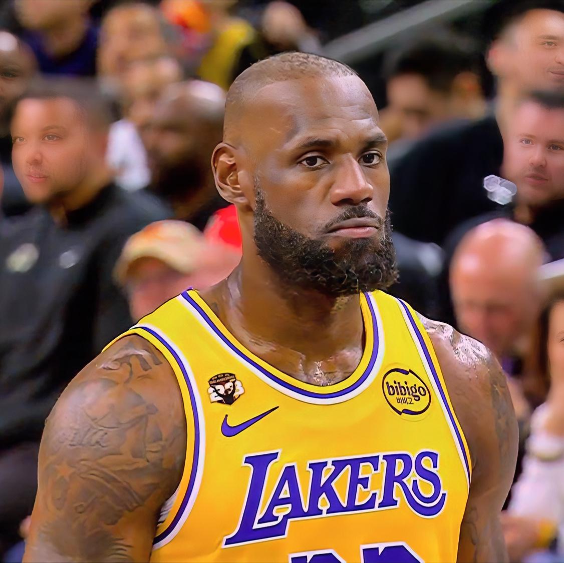 詹姆斯是否留队并不取决于此！
Lakers Daily发布关于詹姆斯夏天留队可能