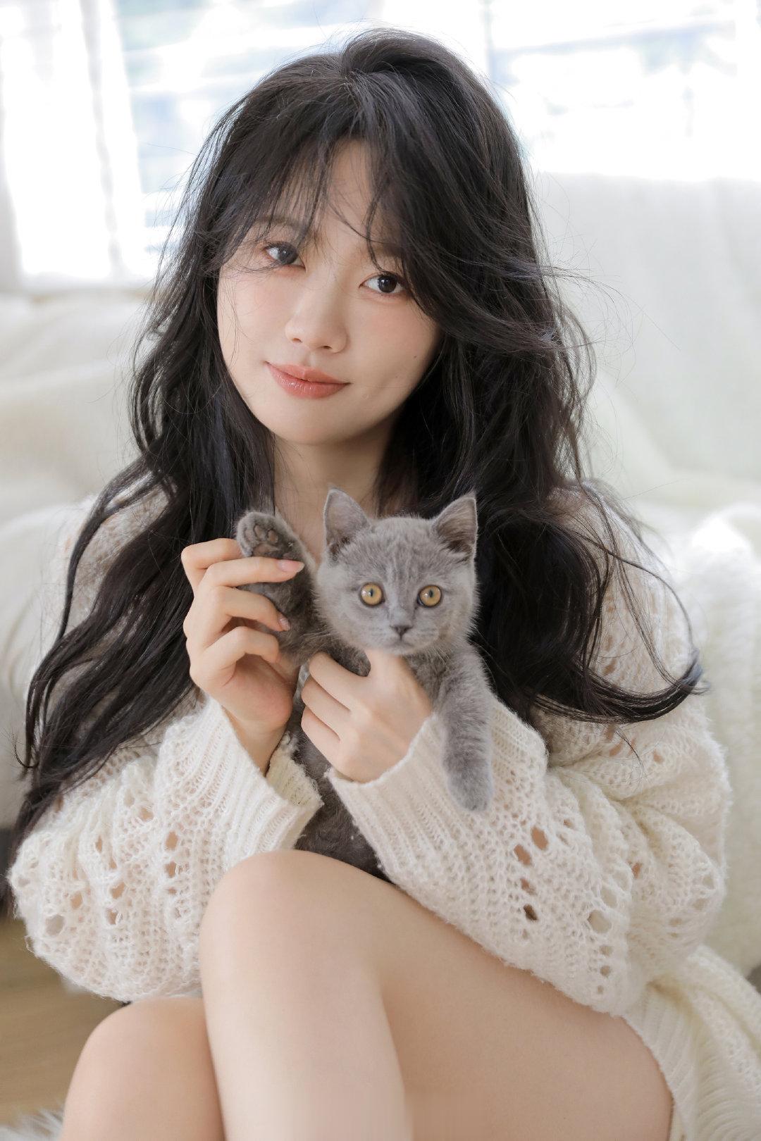 她和它🐱#广州约拍[超话]# #深圳约拍[超话]# #肇庆约拍[超话]# 广州