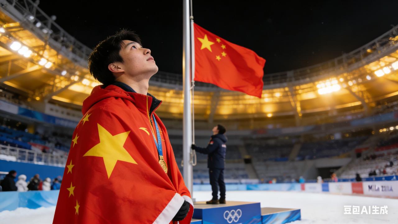 米兰冬奥会收官！中国表现超亮眼，创境外最佳战绩！

2026米兰冬奥会圆满落幕，