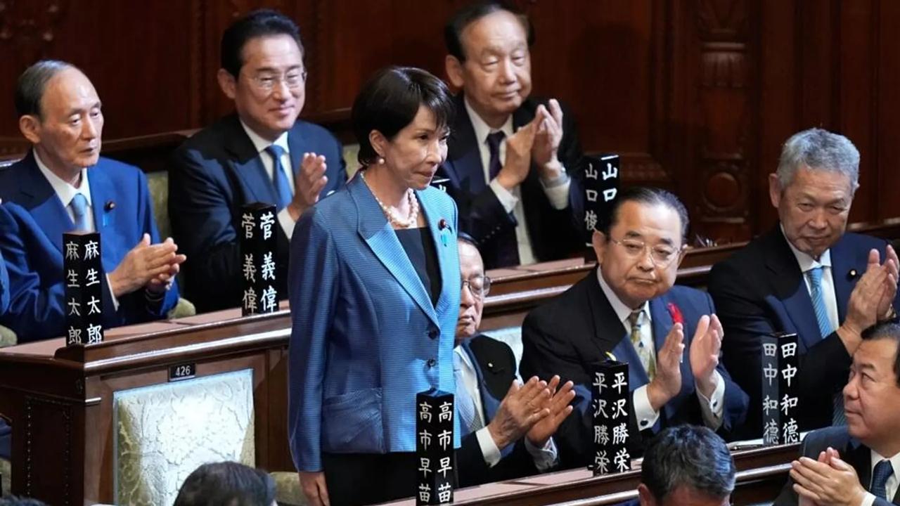 美情报机构：高市涉台国会答辩系“重大转变”

俄罗斯卫星通讯社 2026年3月1