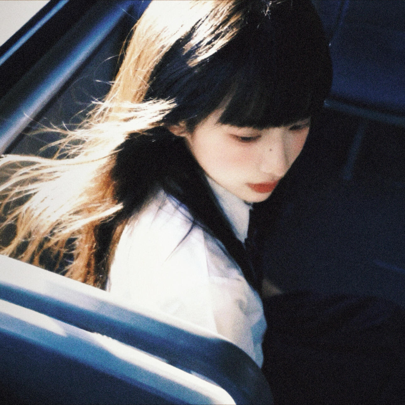 头像分享｜女生头像｜气质女头｜氛围感头像  专栏 · 女生头像