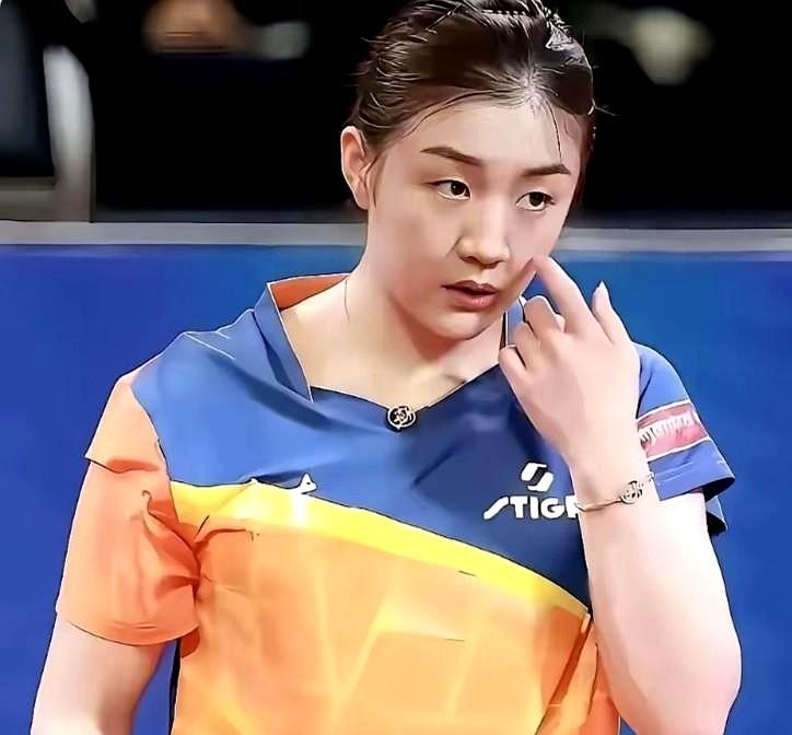 陈梦在全运会上的表现太给山东人长脸了！
阔别赛场九个月后强势回归，女单赛场拼下铜