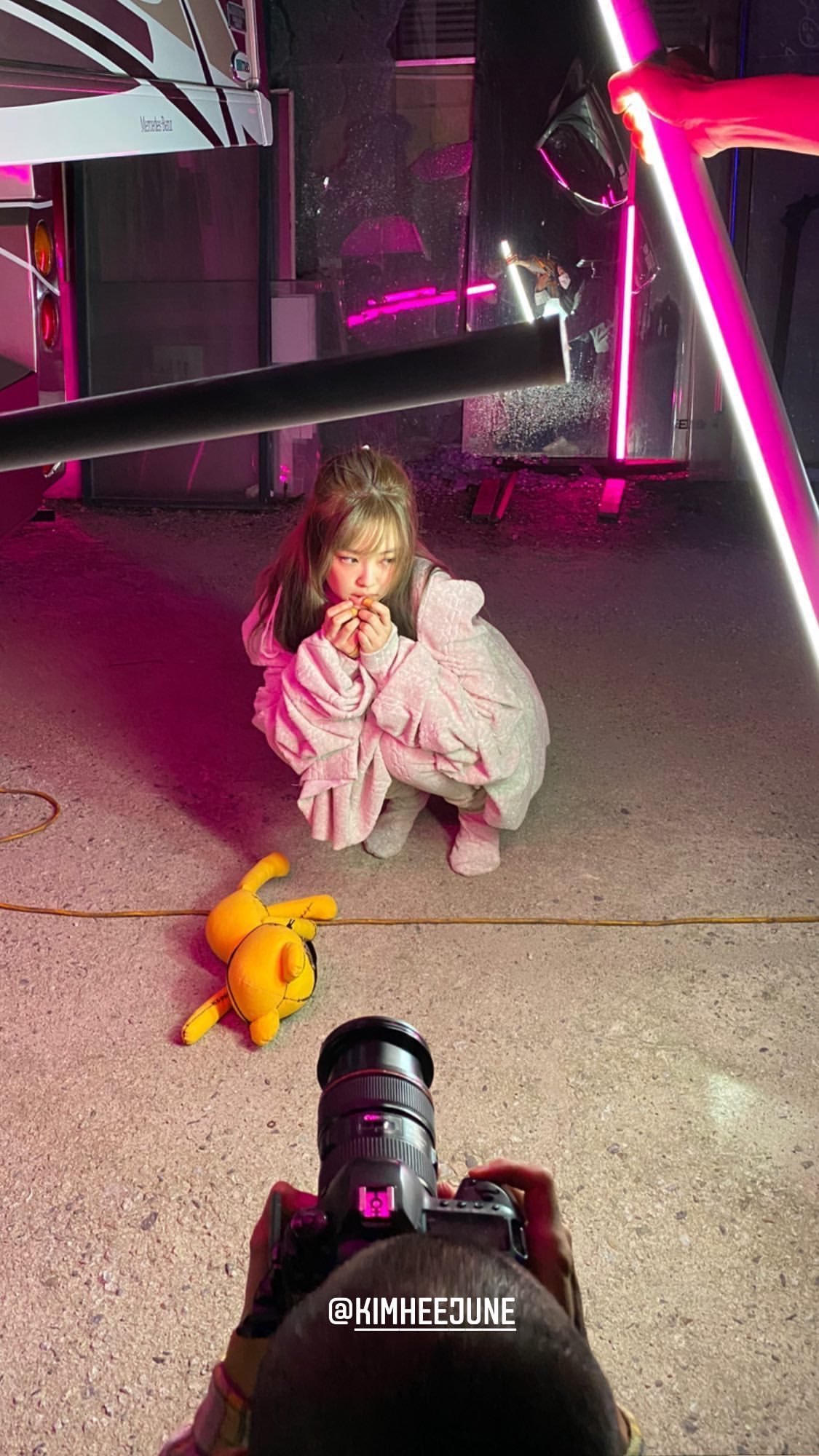 快拍瞬间的妮Jennie｜ig 