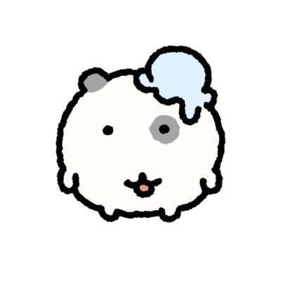 可以一起用的仓鼠小头像!! 🐀 