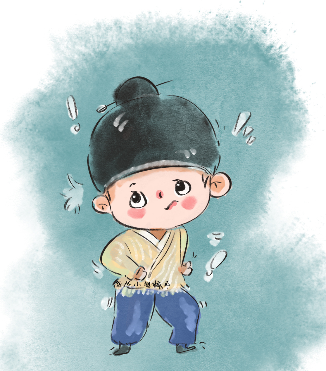 #杨紫[超话]# 可爱的、调皮的漂亮的让人心疼的，都是旎图 cr #1106陪杨