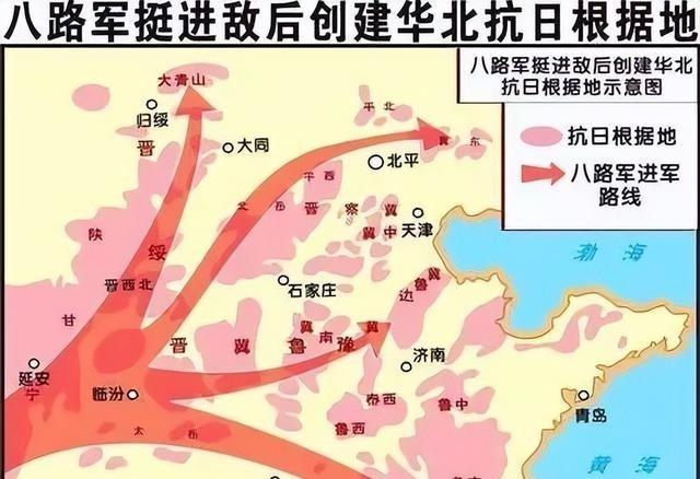 抗日期间，八路军一直游而不击？八年加起来一共只打死了851个日军？但是，侵华日军