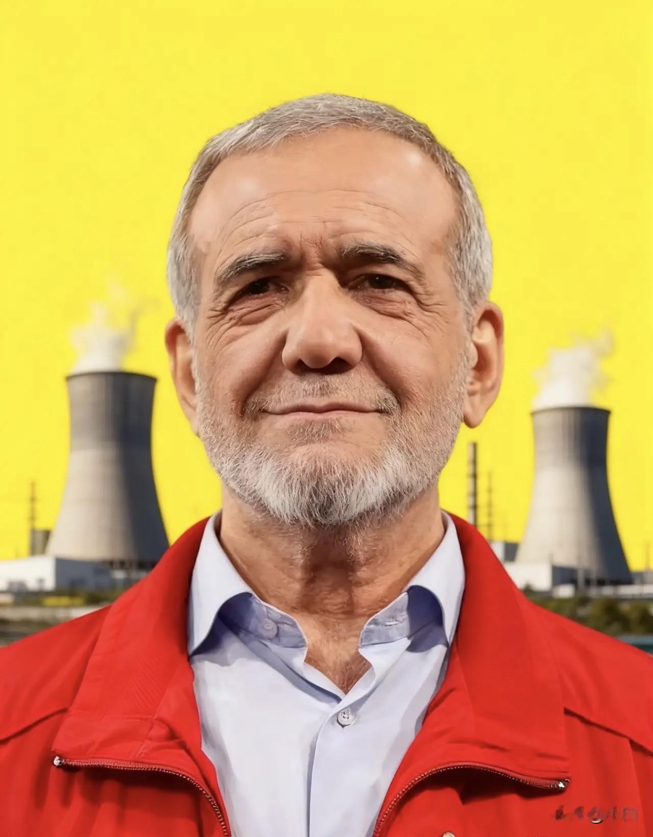 伊朗总统今天突然宣布:

2026年2月1日，伊朗总统佩泽希齐扬公开表态，强调战