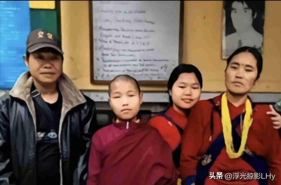 尼泊尔翠花、萨米塔、吉娜、广西女阿珍，他们会互相关注吗？

翠花、萨米塔、吉娜、