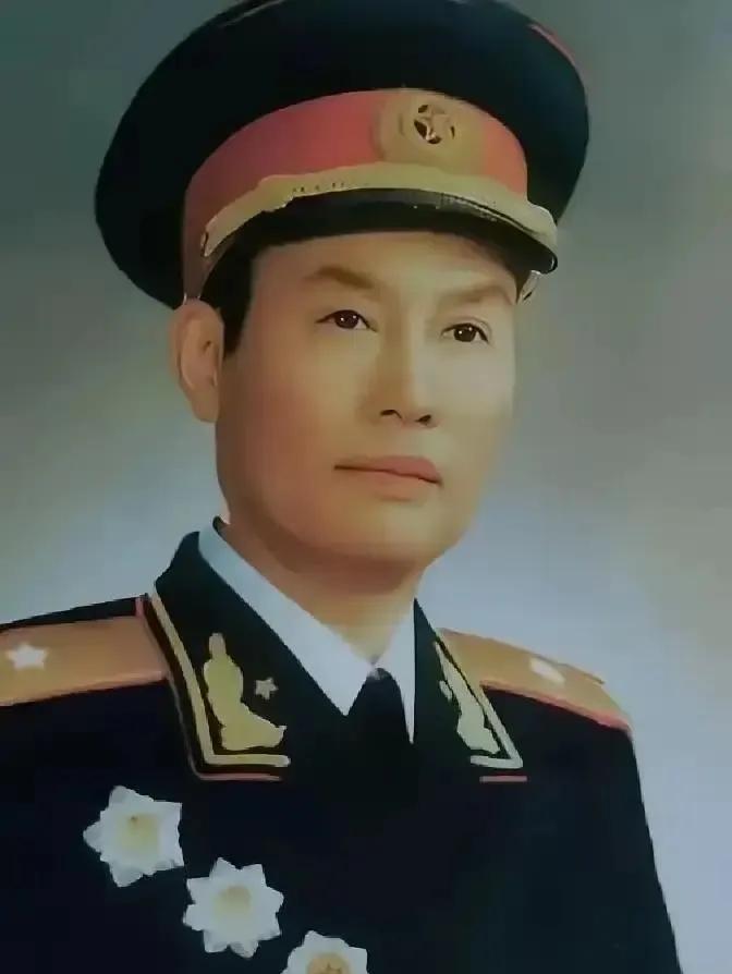 1937年初甘肃倪家营子，马家军旅长马禄望着被俘的红军参谋长黄鹄显，做出了一个改