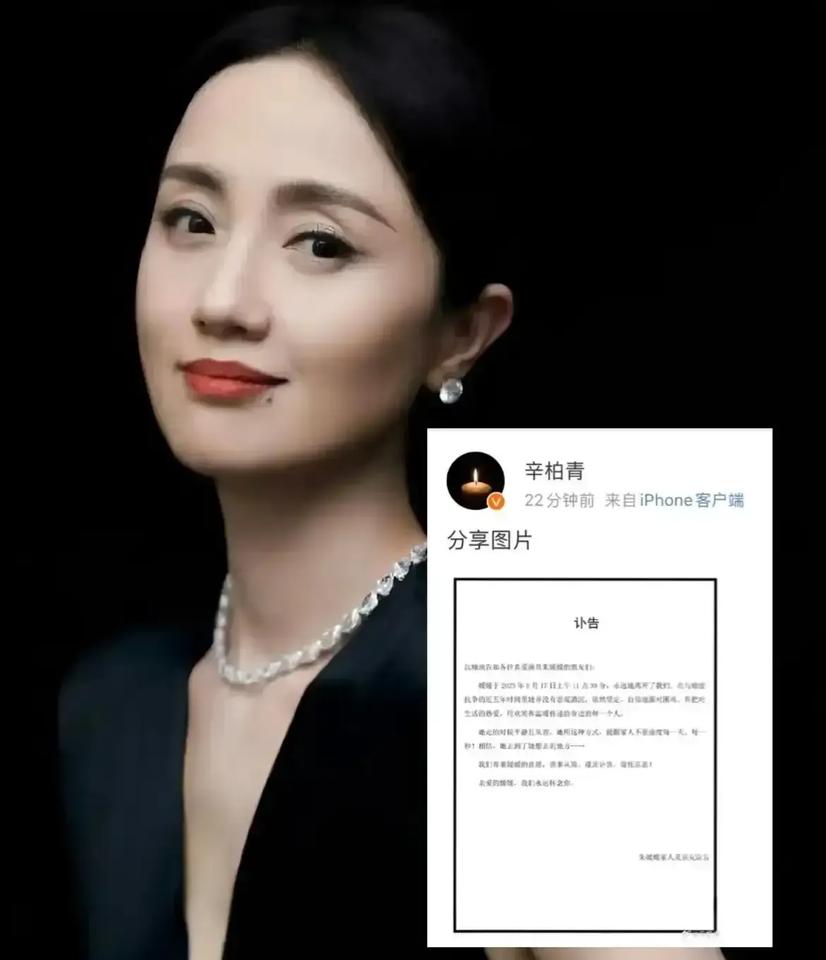 著名演员朱媛媛51岁离世引发大量关注，人们在为她早逝惋惜的同时，都在猜测朱媛媛是