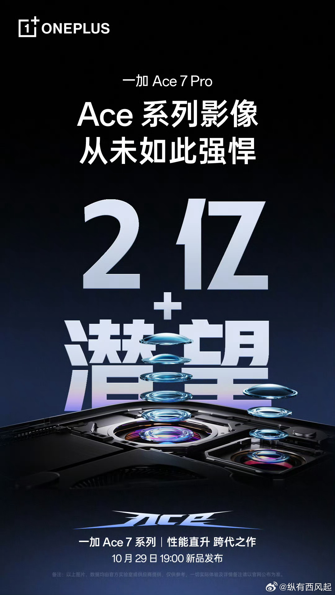 2亿+潜望，Ace 的影像从未如此之强，这次太有惊喜了，对于影像要求不特别高的，