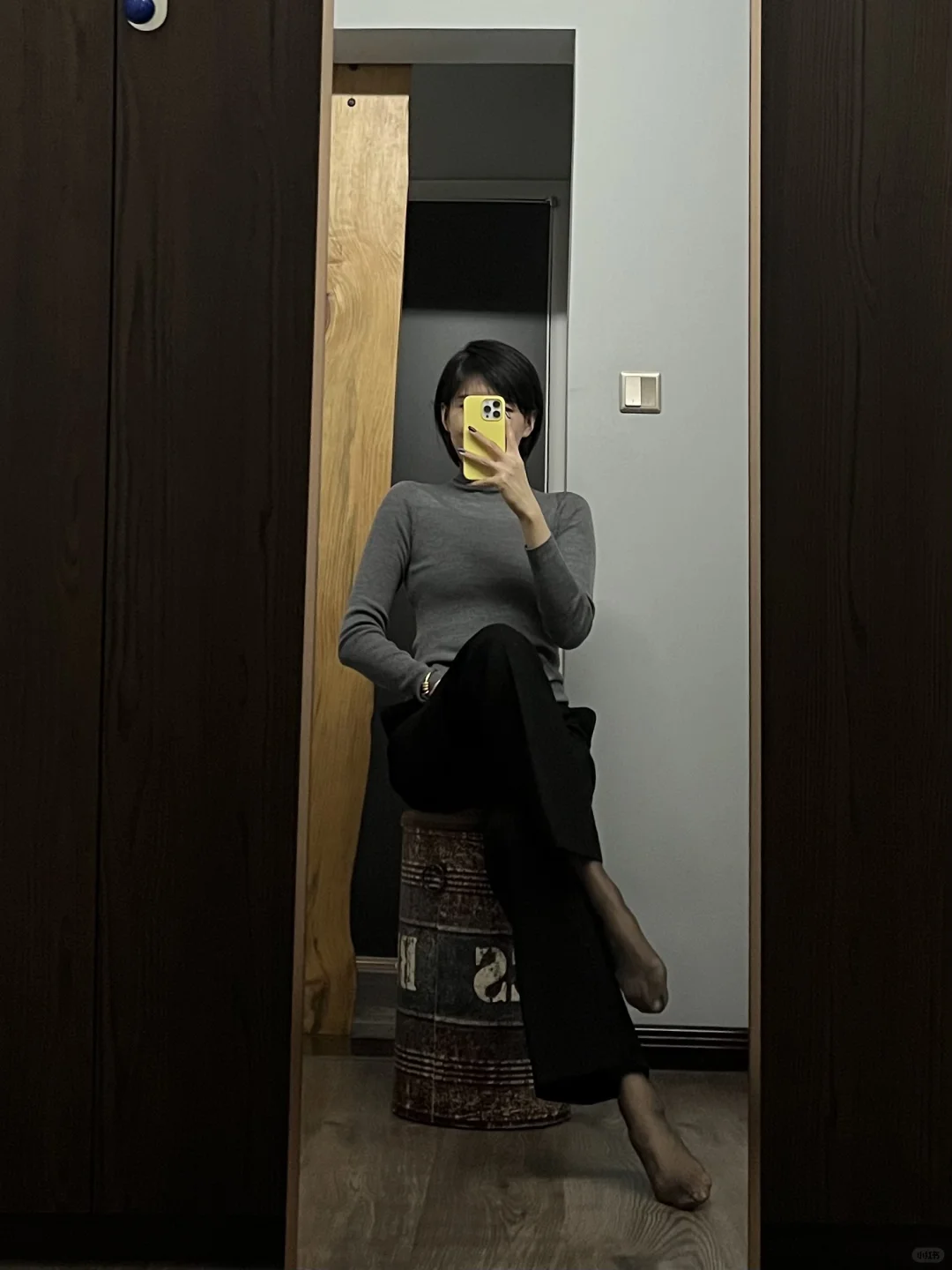 运动第五年，今天带娃出来玩啦~