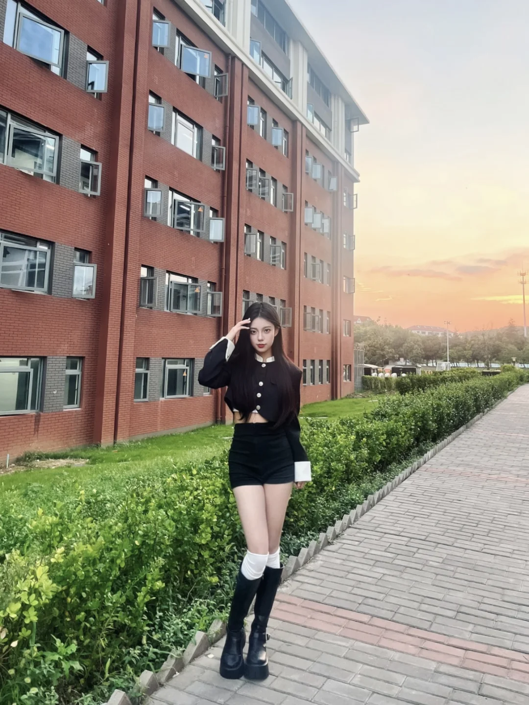 🐰｜162 92｜ootd 🧩