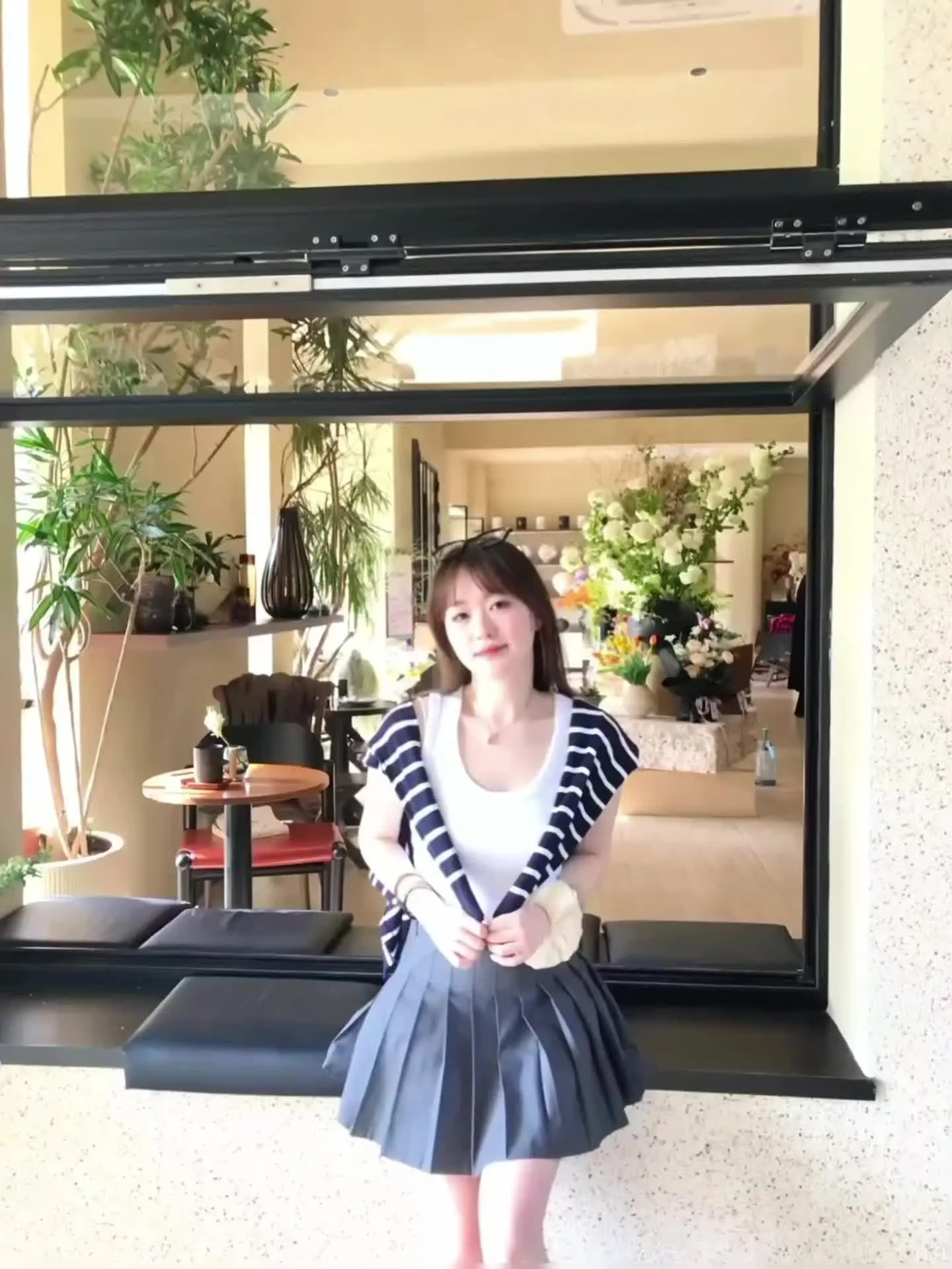 喜欢春天