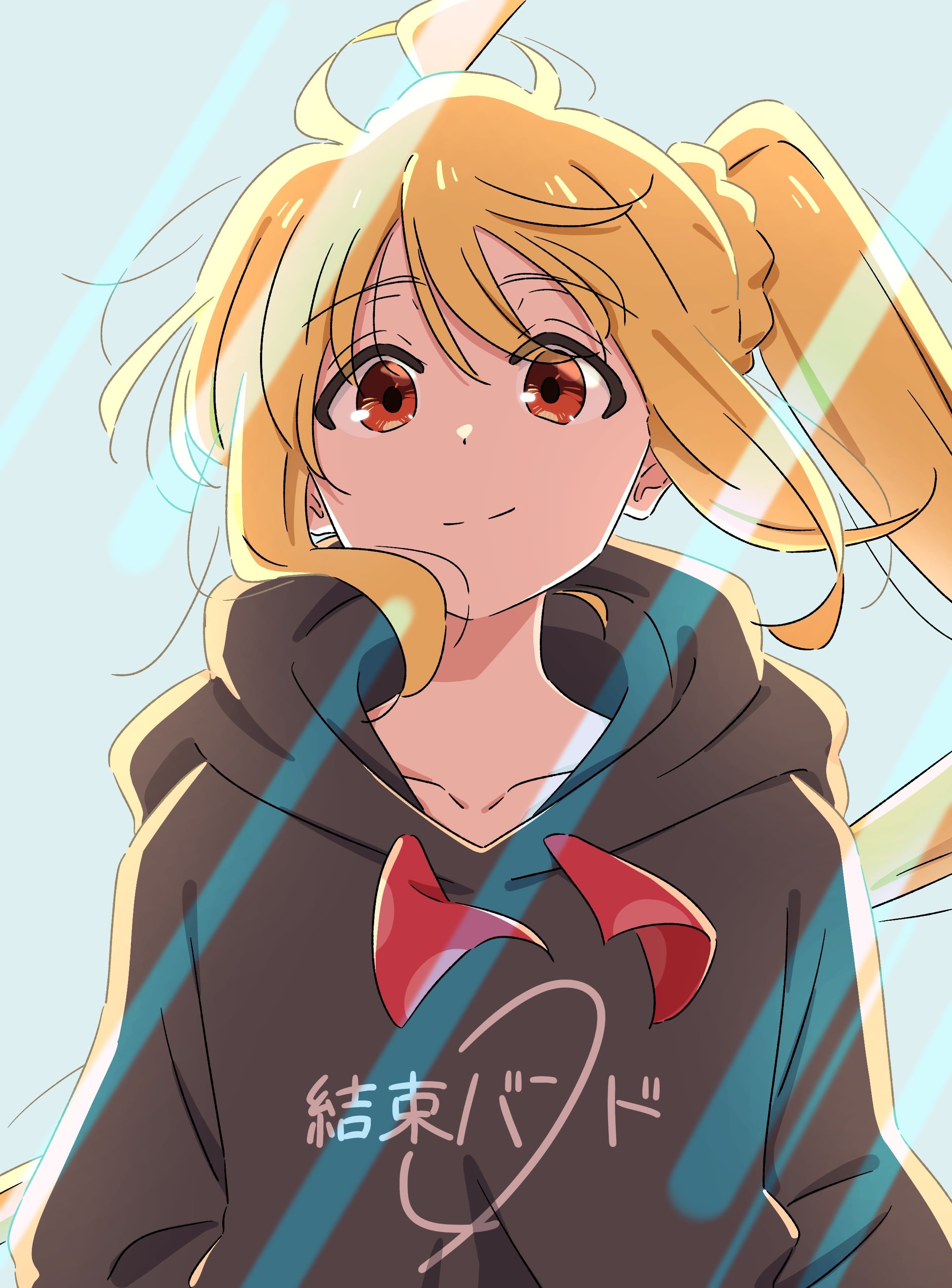 『孤独摇滚』twi：oekaki_bibbi 