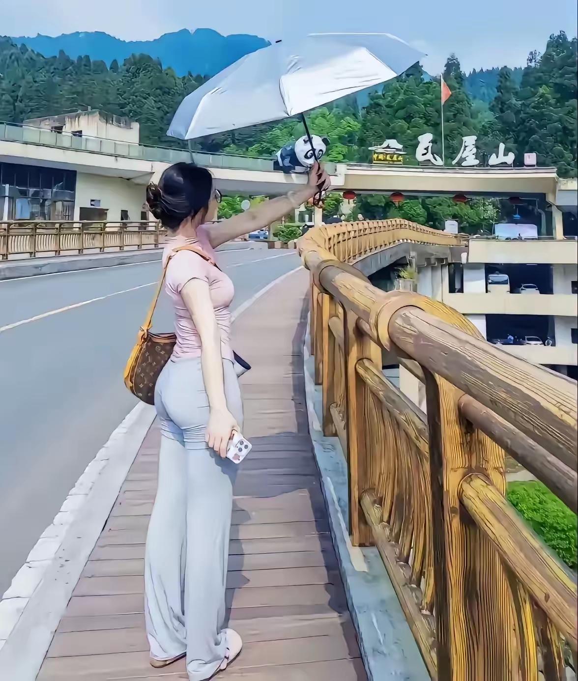 这桥漂亮