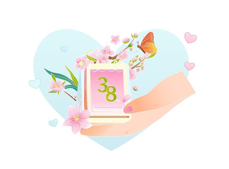 妇女节 妇女节快乐