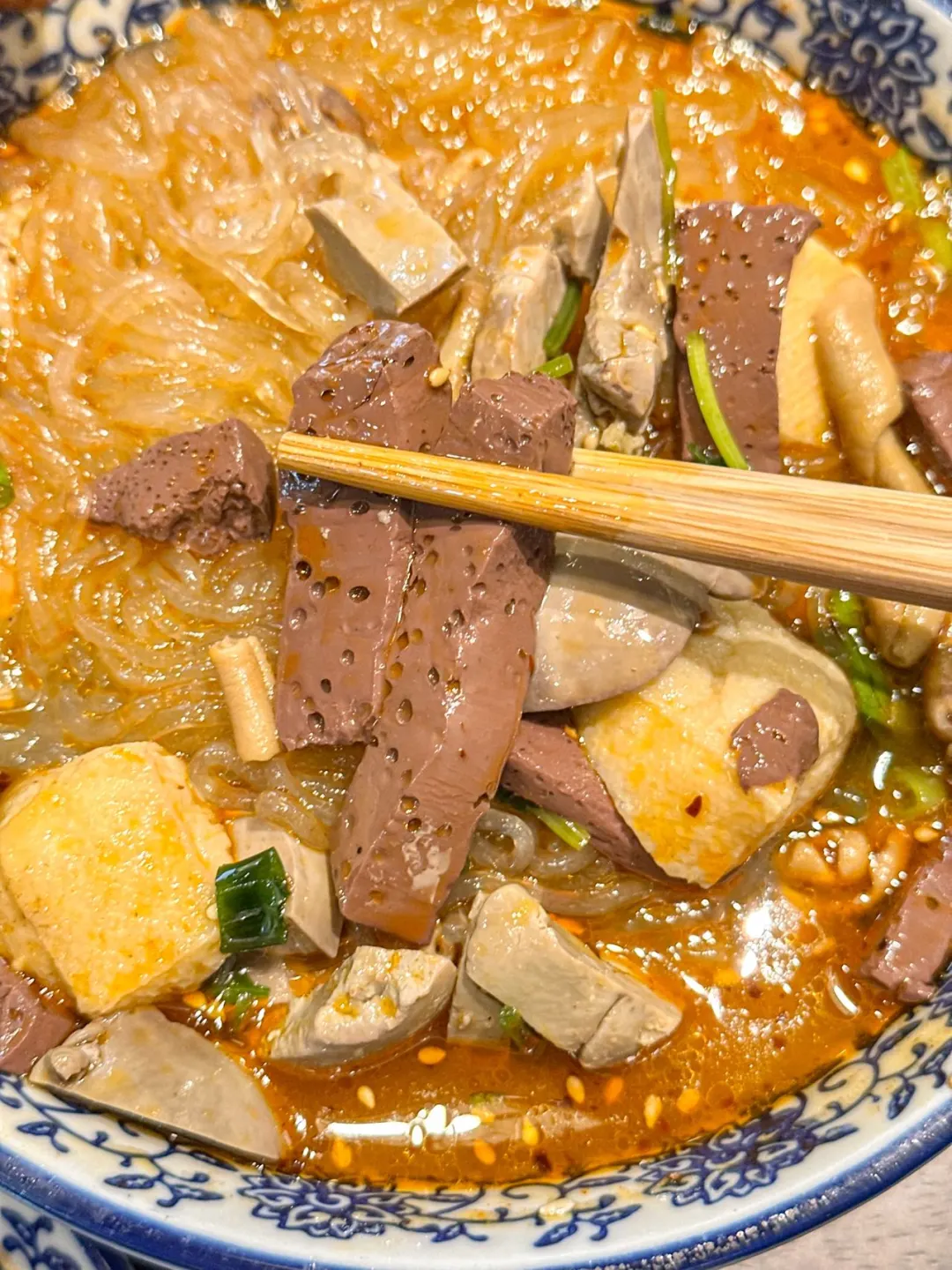 老门东好吃的鸭血粉丝我只推这一家