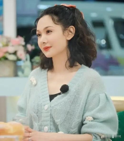 娱乐圈最想要的老婆人选，温柔体贴