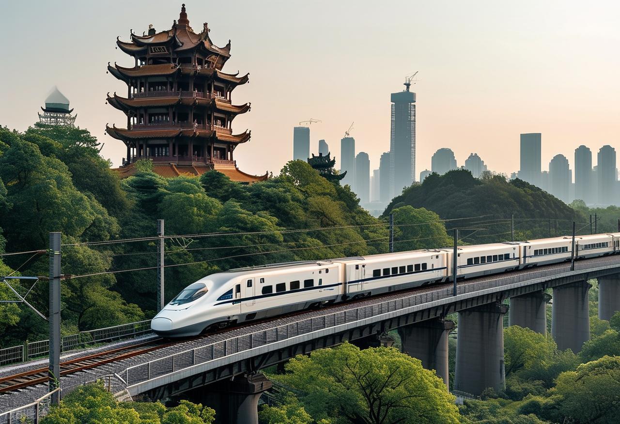 中国最重要的“东西大动脉”，要来了