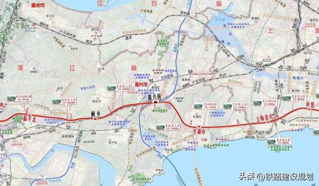 10台26线！嘉兴南站将升级长三角Ⅱ型枢纽，5条高铁在此交汇
6月16日，新建上