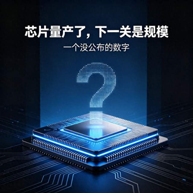玄戒O3量产了：240亿晶体管、1055亿投入，有个数字小米没说
