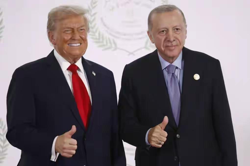 大帝还是不敢惹埃尔多安。
有人怀疑，2016年俄罗斯驻土耳其大使遇刺，就是埃尔多